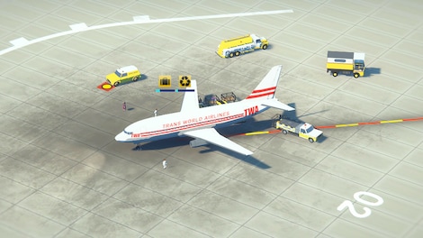 Sky Haven Tycoon - Airport Simulator (PC) - Steam Key - GLOBAL - 3