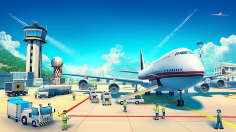Sky Haven Tycoon - Airport Simulator (PC) - Steam Key - GLOBAL - 8