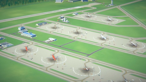 Sky Haven Tycoon - Airport Simulator (PC) - Steam Key - GLOBAL - 7