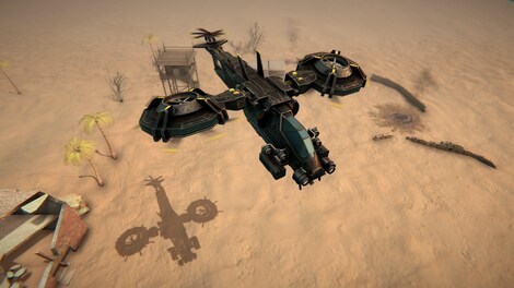 Sky Hawk Steam Key GLOBAL - 4