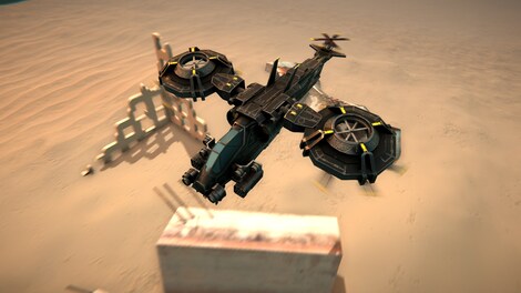 Sky Hawk Steam Key GLOBAL - 3