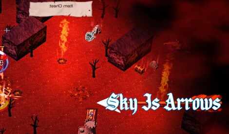 Sky Is Arrows Steam Key GLOBAL - 2