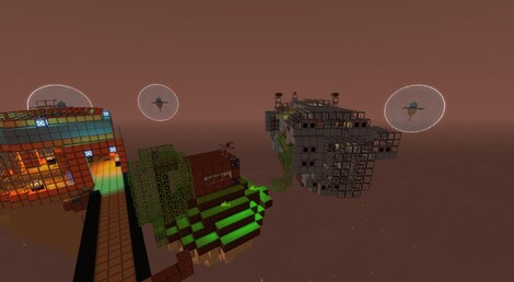 Sky Nations (PC) - Steam Gift - GLOBAL - 8