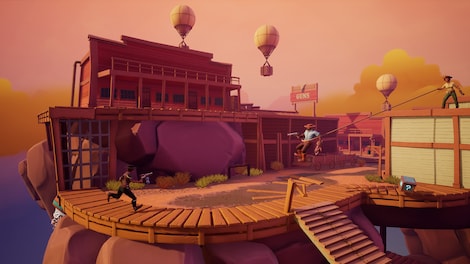 Sky Noon Steam Key GLOBAL - 7