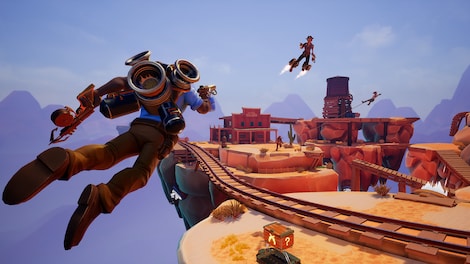 Sky Noon Steam Key GLOBAL - 4