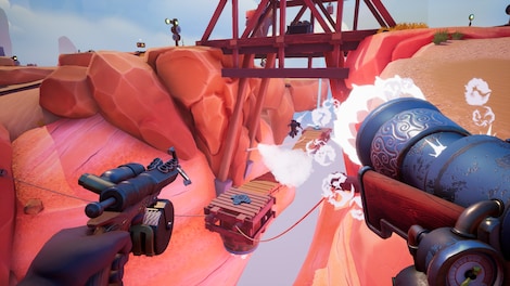 Sky Noon Steam Key GLOBAL - 5