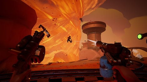 Sky Noon Steam Key GLOBAL - 9