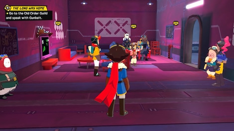 Sky Oceans: Wings for Hire (PC) - Steam Key - EUROPE - 5