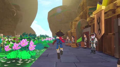 Sky Oceans: Wings for Hire (PC) - Steam Key - EUROPE - 9