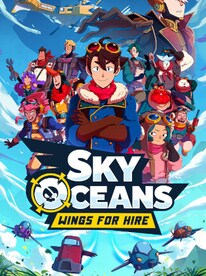 Sky Oceans: Wings for Hire (PC) - Steam Key - EUROPE - 1
