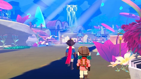 Sky Oceans: Wings for Hire (PC) - Steam Key - GLOBAL - 6
