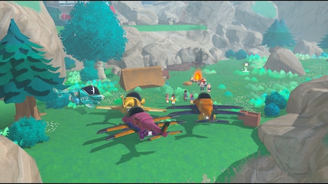 Sky Oceans: Wings for Hire (PC) - Steam Key - GLOBAL - 10