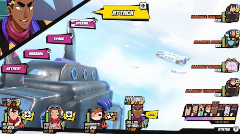 Sky Oceans: Wings for Hire (PC) - Steam Key - GLOBAL - 3