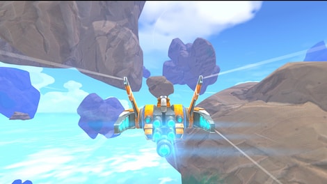 Sky Oceans: Wings for Hire (PC) - Steam Key - GLOBAL - 14