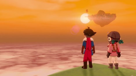 Sky Oceans: Wings for Hire (PC) - Steam Key - GLOBAL - 11