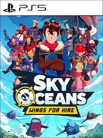 Sky Oceans: Wings for Hire (PS5) - PSN Key - EUROPE - 1