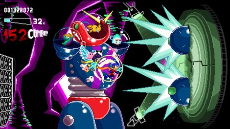 Sky Racket - Steam - Key GLOBAL - 9