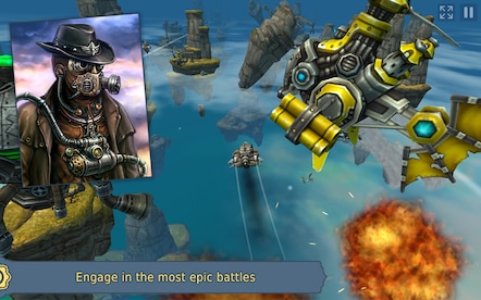 Sky To Fly: Faster Than Wind Steam Gift GLOBAL - 4