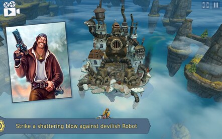 Sky To Fly: Faster Than Wind Steam Key GLOBAL - 5
