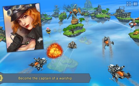 Sky To Fly: Faster Than Wind Steam Key GLOBAL - 3