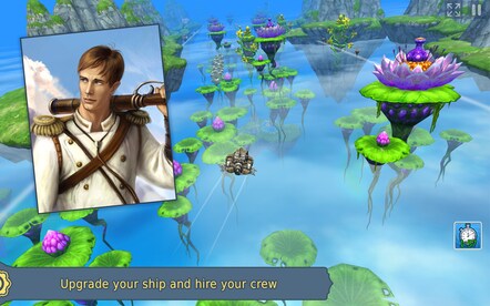Sky To Fly: Faster Than Wind Steam Key GLOBAL - 2