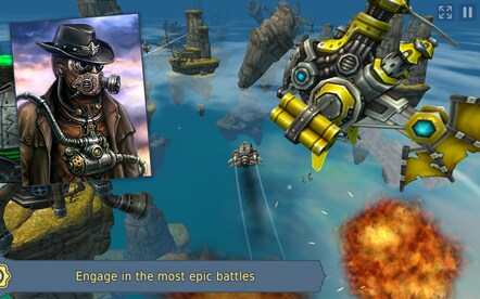 Sky To Fly: Faster Than Wind Steam Key GLOBAL - 4