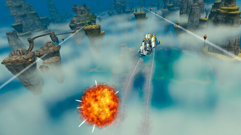 Sky to Fly: Soulless Leviathan Steam Gift GLOBAL - 7