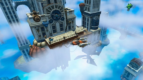 Sky to Fly: Soulless Leviathan Steam Key GLOBAL - 10