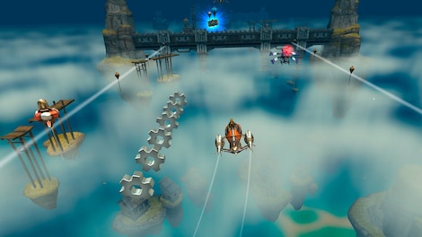 Sky to Fly: Soulless Leviathan Steam Key GLOBAL - 8