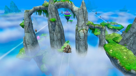Sky to Fly: Soulless Leviathan Steam Key GLOBAL - 9