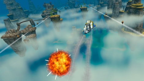 Sky to Fly: Soulless Leviathan Steam Key GLOBAL - 7