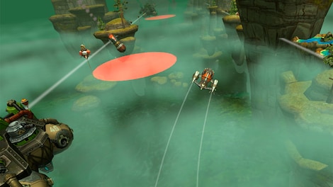Sky to Fly: Soulless Leviathan Steam Key GLOBAL - 5