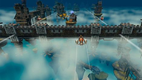 Sky to Fly: Soulless Leviathan Steam Key GLOBAL - 6