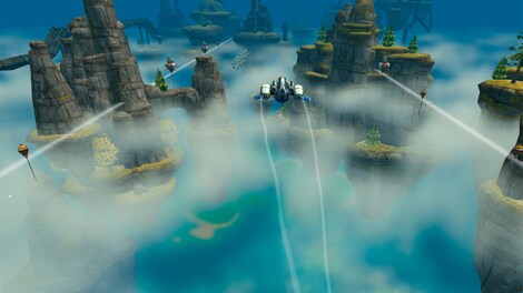 Sky to Fly: Soulless Leviathan Steam Key GLOBAL - 4
