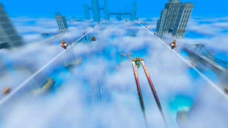 Sky to Fly: Soulless Leviathan Steam Key GLOBAL - 0
