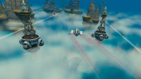 Sky to Fly: Soulless Leviathan Steam Key GLOBAL - 3
