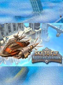 Sky to Fly: Soulless Leviathan Steam Key GLOBAL - 1