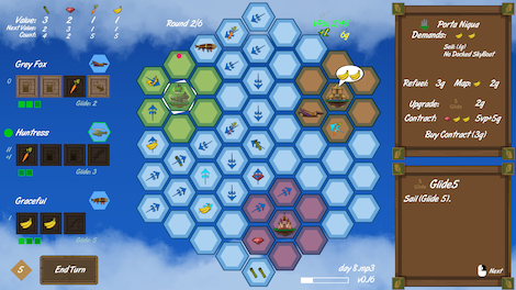 SkyBoats - Original Soundtrack Steam Key GLOBAL - 5
