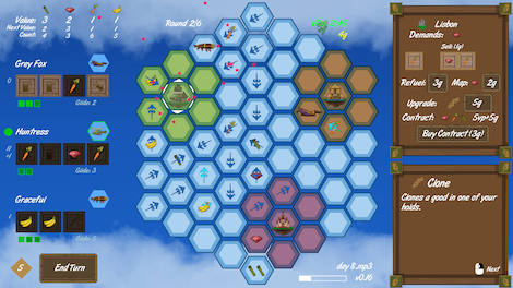 SkyBoats - Original Soundtrack Steam Key GLOBAL - 3
