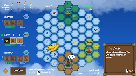 SkyBoats - Original Soundtrack Steam Key GLOBAL - 0