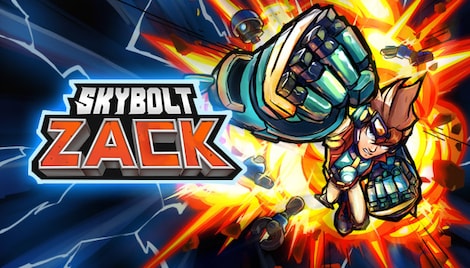 Skybolt Zack (PC) - Steam Gift - GLOBAL - 0