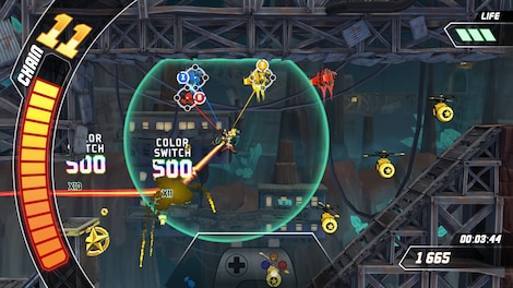 Skybolt Zack (PC) - Steam Gift - GLOBAL - 12