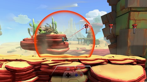 Skybolt Zack (PC) - Steam Key - GLOBAL - 6