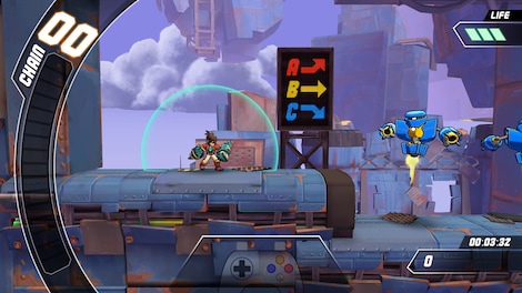 Skybolt Zack (PC) - Steam Key - GLOBAL - 14