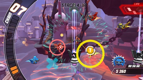 Skybolt Zack (PC) - Steam Key - GLOBAL - 9