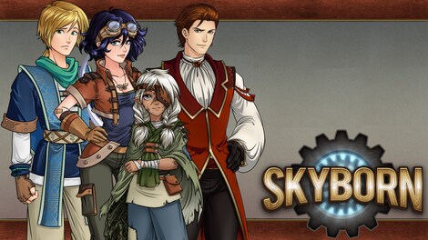 Skyborn Steam Gift GLOBAL - 3