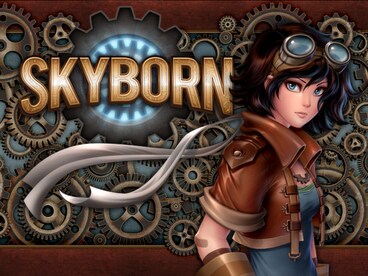 Skyborn Steam Key GLOBAL - 9