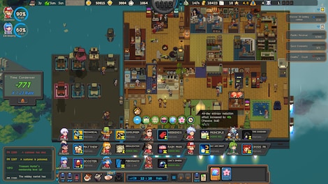 SkyBrew: Entropic Strategist (PC) - Steam Key - EUROPE - 5