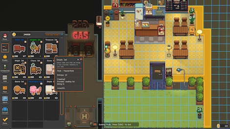 SkyBrew: Entropic Strategist (PC) - Steam Key - EUROPE - 9