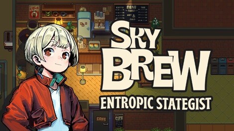 SkyBrew: Entropic Strategist (PC) - Steam Key - GLOBAL - 0
